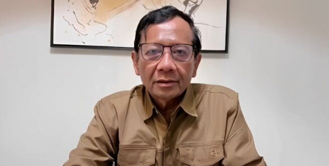 Kena ‘Ulti’ Novel Baswedan Hingga Ketua KPK, Mahfud Koreksi Pernyataan Soal OTT KPK Tak Cukup Bukti