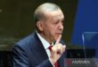 Erdogan: Netanyahu akan diadili sebagai penjahat perang, penjagal Kawasan Wilayah Gaza