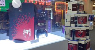 Jelang peluncuran PS5 “Marvel’s Spider-Man 2” Sony penghargaan perlombaan pameran mini
