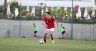 Justin Hubner Akan Jalani Sumpah WNI pada Pekan Depan, Kabar Baik untuk Shin Tae-yong jelang Piala Asia 2023