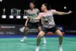 China Masters 2023: Kalahkan Wakil Malaysia, Rinov/Pitha Melaju ke Babak 16 Besar