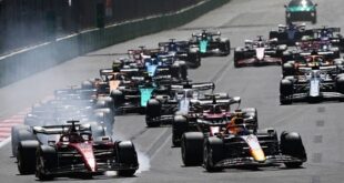Formula 1 Umumkan Kalender Balapan Sprint 2024, Ada 6 Sirkuit