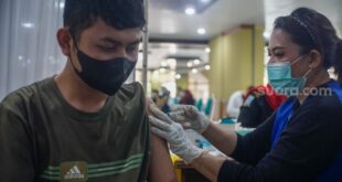 Kasus pandemi wabah Covid-19 Naik Lagi, Warga Ibukota Segera Vaksin Gratis di tempat tempat Tempat Ini: Buka Setiap Hari!