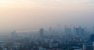 Studi: 2 Tahun Berturut-turut Polutan Atmosfer Bebas Jabodetabek Terus Memburuk