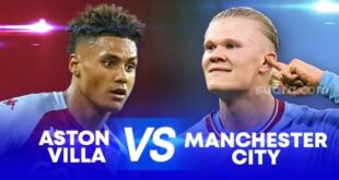 Prediksi Aston Villa vs Manchester City, Turnamen Inggris 7 Desember: Head to Head, Susunan Pemain lalu juga Live Streaming