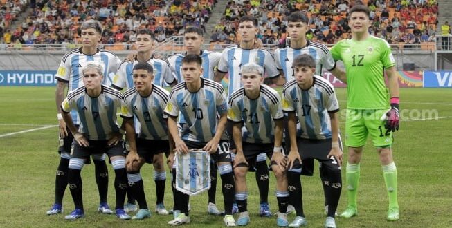Daftar Mesin Gol Jelang Final Piala Planet U-17, Timnas Argentina Menggila!