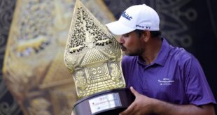 Juara Indonesian Masters 2023, Bhullar Ukir Sejarah pada pada Asian Tour