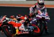 Marc Marquez Kecewa Akhiri Musim sama-sama Honda Tanpa Podium di dalam tempat MotoGP Valencia