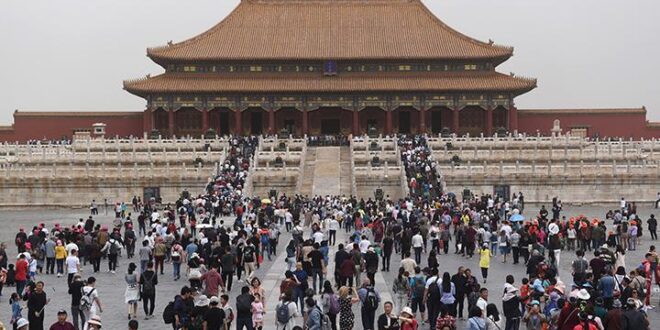 Kesempatan Usaha Perjalanan Belum Pulih, Cina Bebaskan Visa untuk Warga dari Enam Negara Hal ini