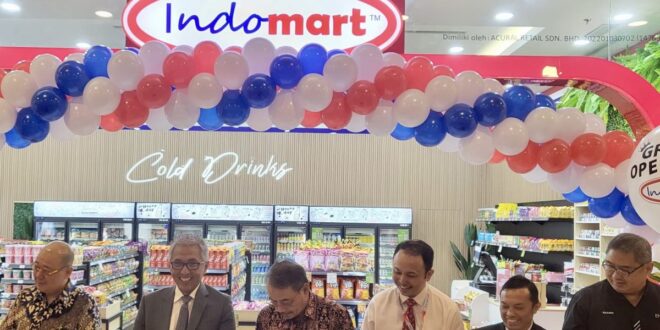 Kemendag fasilitasi pengaktifan cabang keempat Indomart di area area Kuala Lumpur