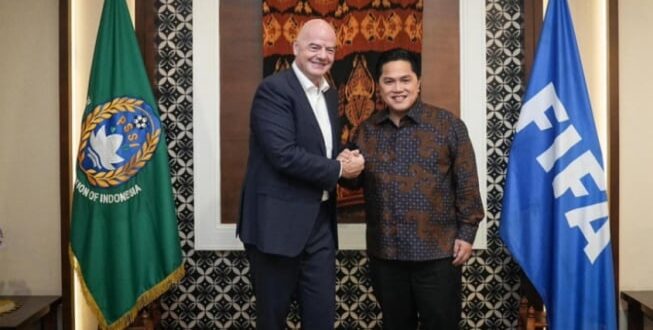 Jajal Kopi Gayo Aceh jelang Final Piala Global U-17 2023, Ekspresi Presiden FIFA Gianni Infantino Jadi Sorotan