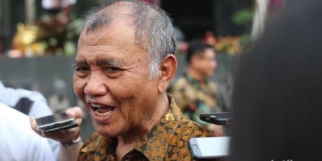 Diminta Jokowi Stop Kasus e-KTP, Harta Agus Rahardjo Segini