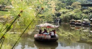 6 Tempat Wisata Populer pada tempat Bandung, Gratis untuk Pemegang Tiket Whoosh