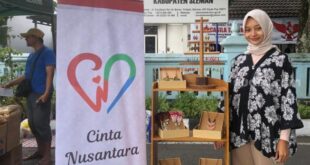 Kisah Inspiratif Para Ibu di area di Kupang Bawa Cinta Nusantara Terus Maju Bersama BRI