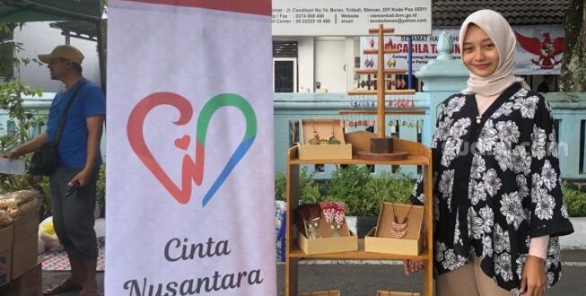 Kisah Inspiratif Para Ibu di area di Kupang Bawa Cinta Nusantara Terus Maju Bersama BRI