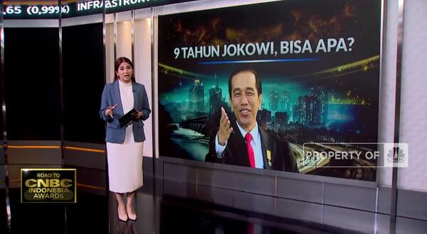 9 Tahun Jokowi, Bisa Apa?