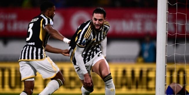 Hasil Monza vs Juventus: Bianconeri Rebut Puncak Klasemen usai Memenangkan 2-1