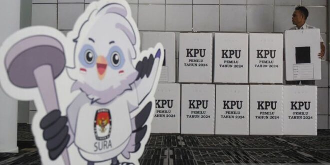 KPU Jakpus rekrut ribuan petugas KPPS mulai 11 Desember 2023
