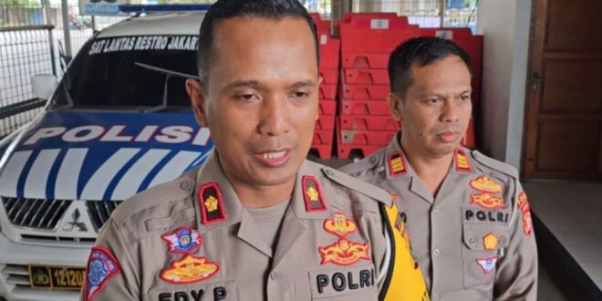 Polisi tetapkan pengemudi kendaraan Satpol PP sebagai dituduh