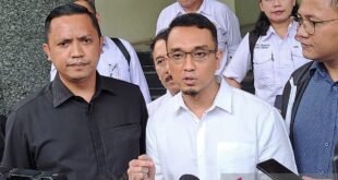Aiman Witjaksono penuhi panggilan Polda Metro Jaya