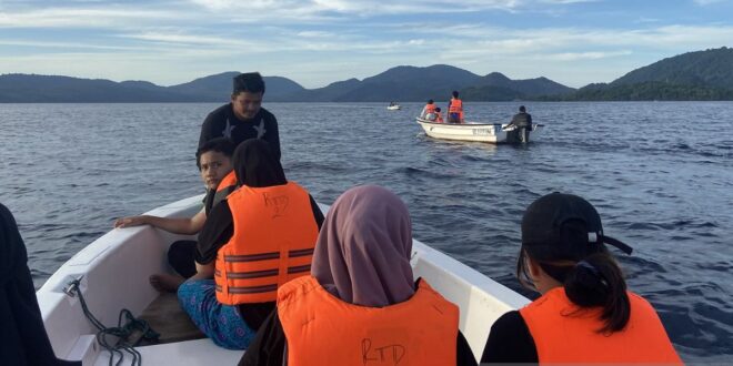 Turis dengan persyaratan Malaya masih dominasi kunjungan wisman ke Aceh