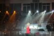Keisya Levronka mengungkap konser Andi Rianto dengan “Mengejar Matahari”