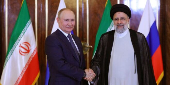 Putin: EAEU, Iran akan sepakati pembentukan zona perdagangan bebas