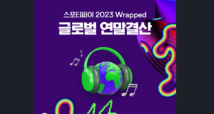 Hal ini lagu K-pop terbanyak didengar versi Spotify Wrapped 2023