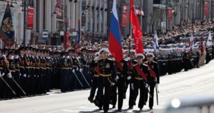 Pemimpin Rusia tambah 170.000 tentara, militer Rusia pada masa sekarang 2,2 jt personel