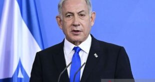 Sumber: Netanyahu beritahu Blinken akan bangun zona netral pada area Daerah Kawasan Gaza