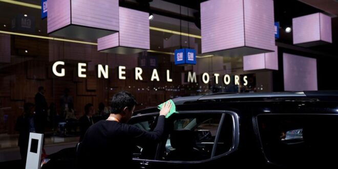 GM Korea, Kia, Porsche tarik 15.000 mobil sebab suku cadang rusak