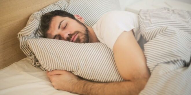 Tidur di dalam dua menit walau lingkungan sekitar bising? Ini adalah adalah tindakan