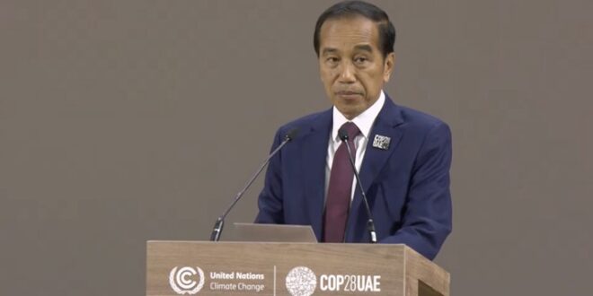 Jokowi: RI Butuh Rp15.000 T Demi Capai Net Zero Emission 2060