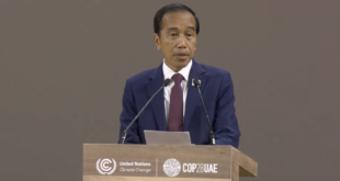 Jokowi Singgung Lumbung Pangan di COP28 Dubai, Ini adalah adalah Ceritanya