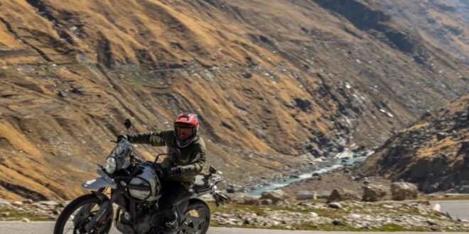 Royal Enfield umumkan biaya Himalayan baru di dalam tempat India