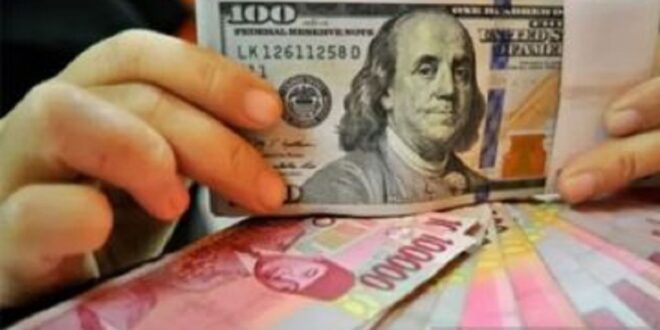 Angka tukar rupiah kembali menguat jadi Rp15.485 per dolar Negeri Paman Sam