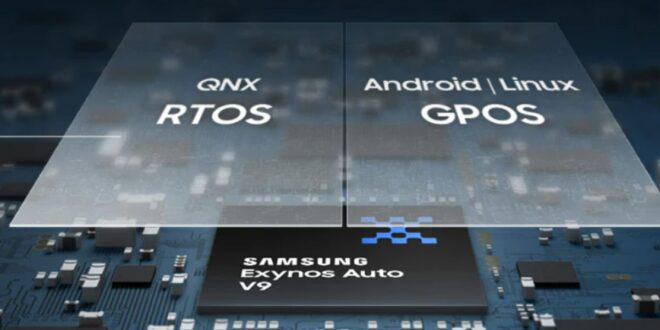 Samsung dirumorkan akan datang ganti nama chip Exynos