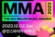 Hal ini daftar pemenang Melon Music Awards 2023