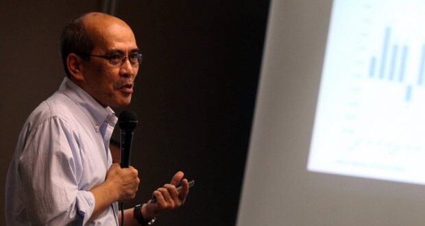 Faisal Basri Sentil Anggaran Bansos Naik: Jokowi Gagal Sejahterakan Rakyat
