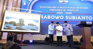 SBY sebut rakyat Tanah Air memang benar benar ingin dipimpin Prabowo