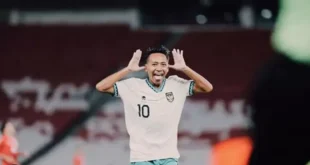 Beckham Putra Bangga Kembali Dipanggil Timnas Indonesi U-23