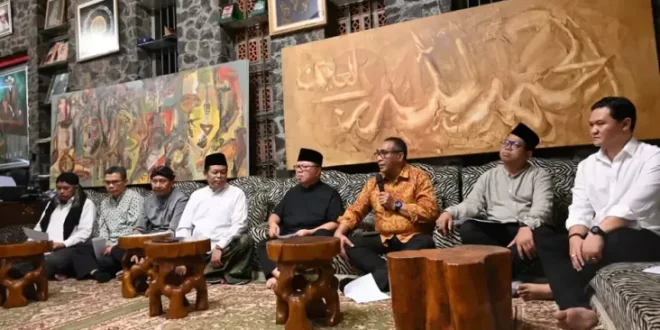 Hal ini Pesan Para Tokoh Agama pada tempat Indonesia Usai Rekapitulasi Suara pemilihan 2024