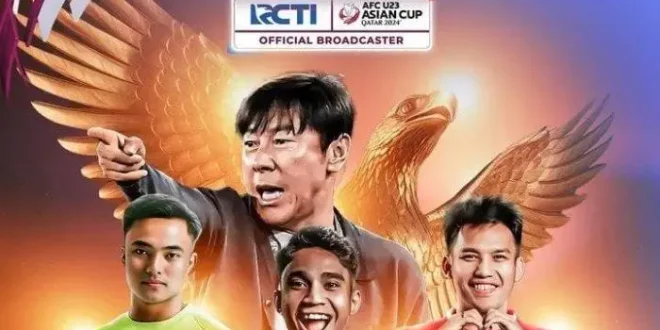 FYI, Berapa Ongkos Main Bola Timnas Indonesia U-23 Lawan Korsel U-23 di Piala Asia U-23 2024?